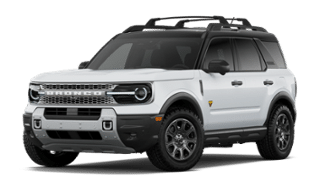 2026 Ford Bronco Sport® External Image 1